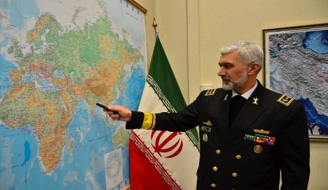 32 Vessels of the Ministry of Defense's Marine Industries Organization Provided to Flood Victims