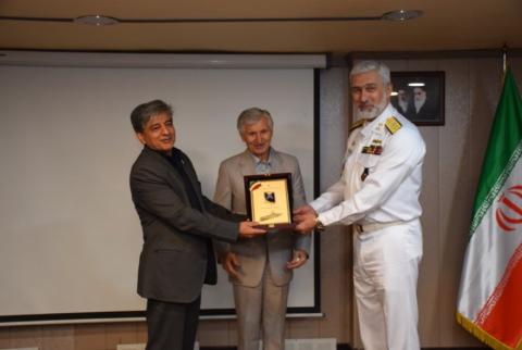 Amir Rastegari Visits the Knowledge-Based Achievements of the Country's Classification Industry