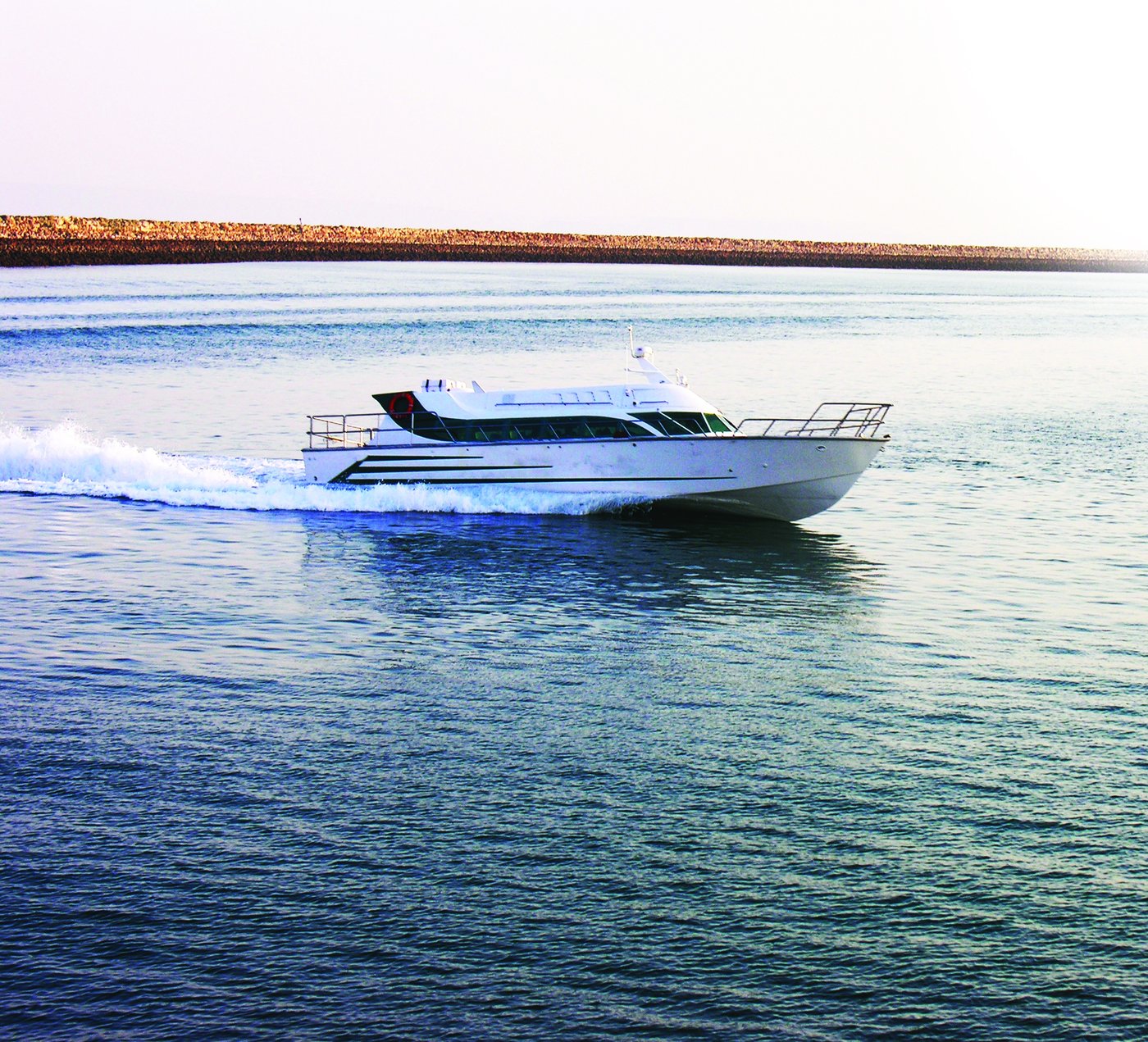 15m Passenger Boat