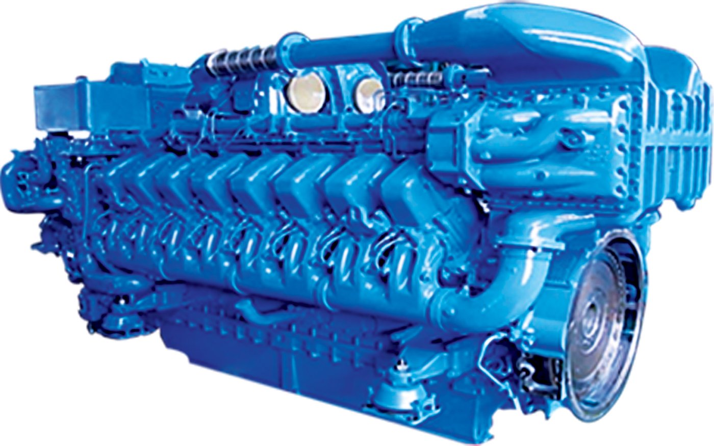 BMI3000 Marine Diesel Engine