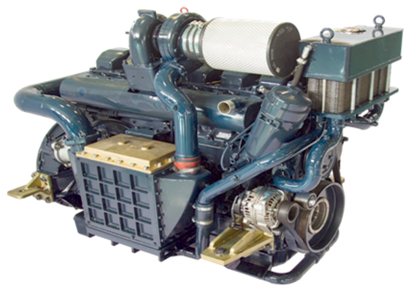 BMI450 Marine Diesel Engine