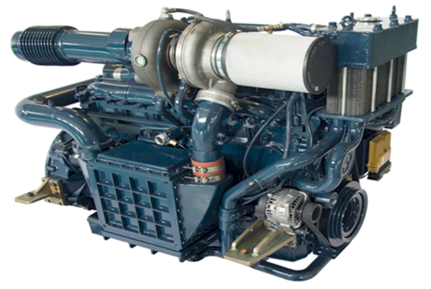 BMI650 Marine Diesel Engine