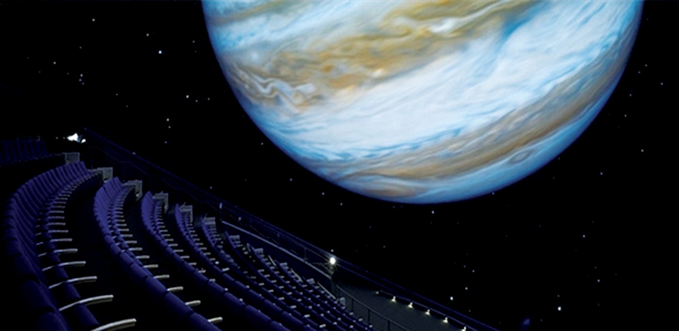 Digital Planetarium
