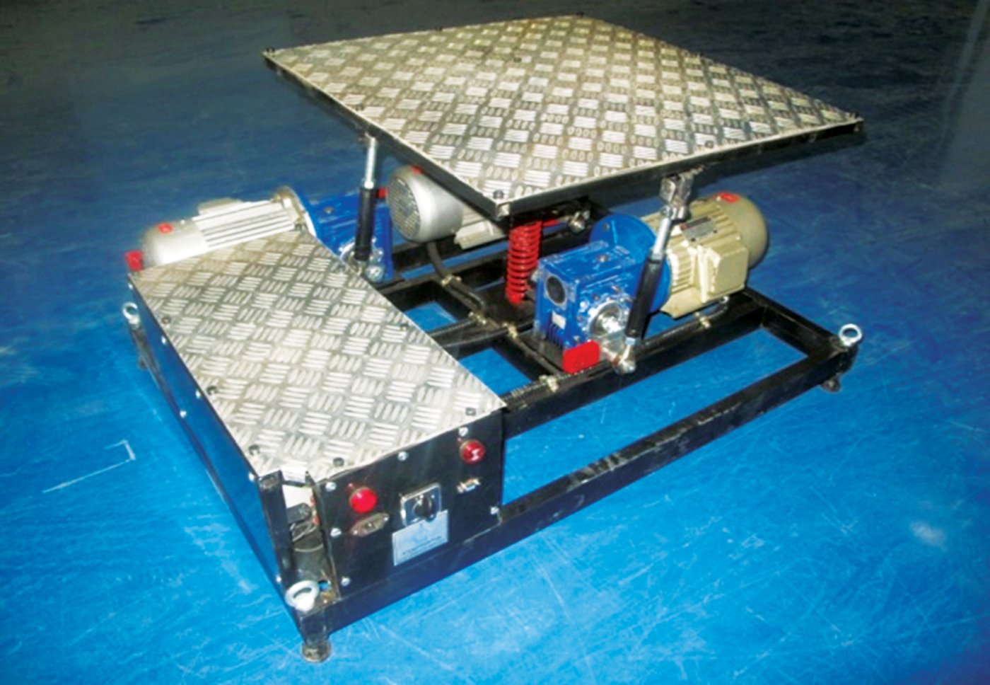 3DoF Motion Platform