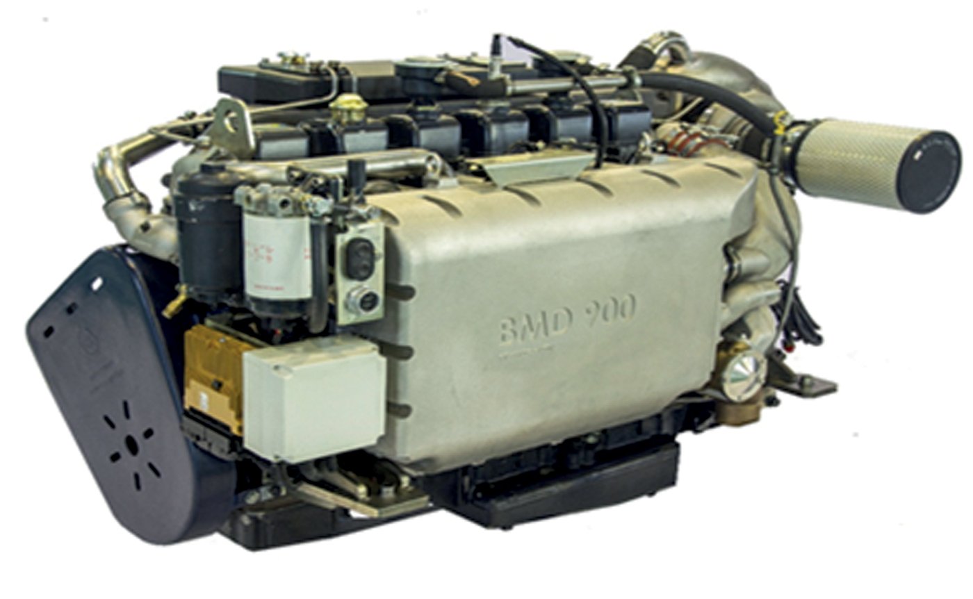 Marine Diesel Engine MD-1500