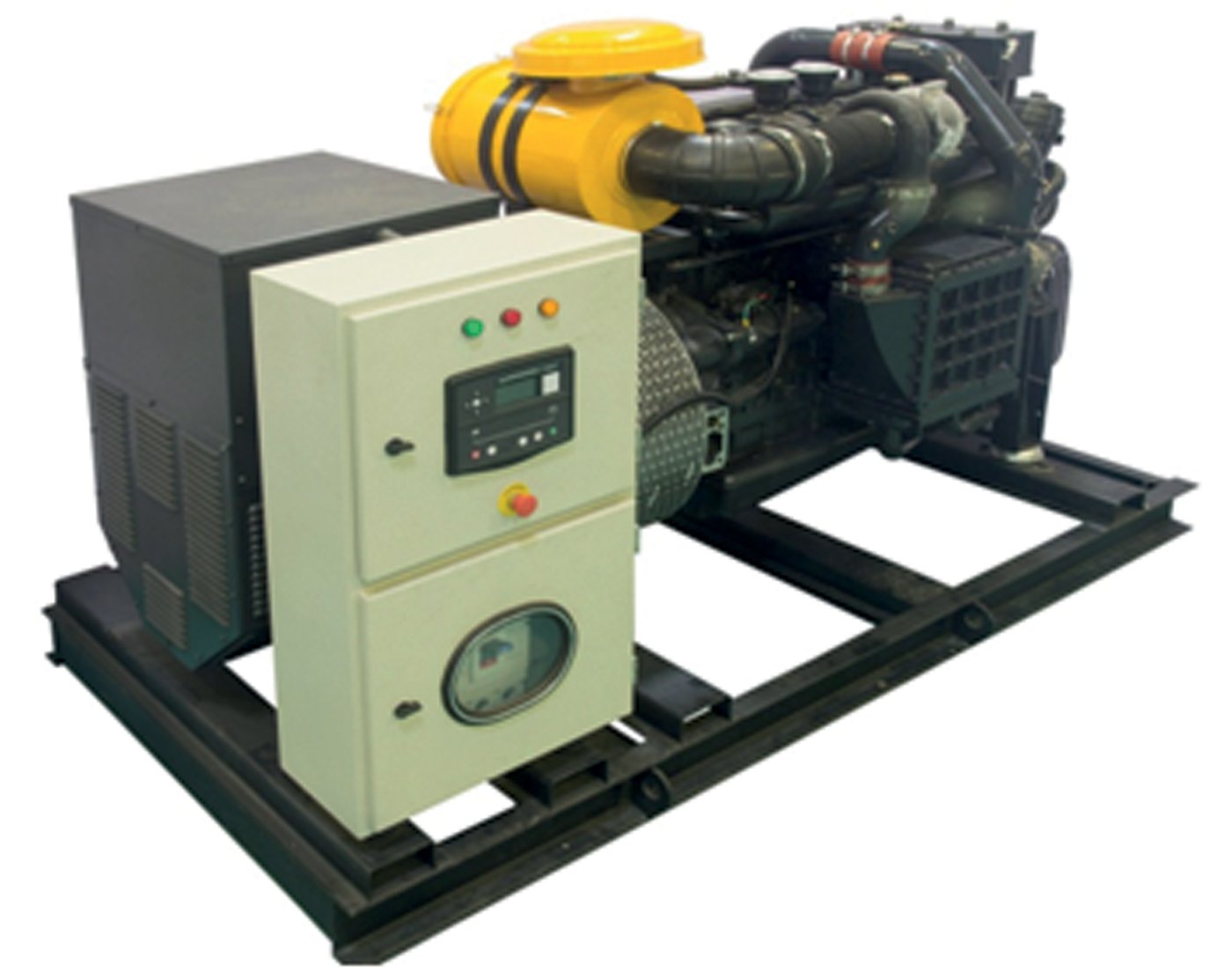 Marine Diesel Genset BMI G110