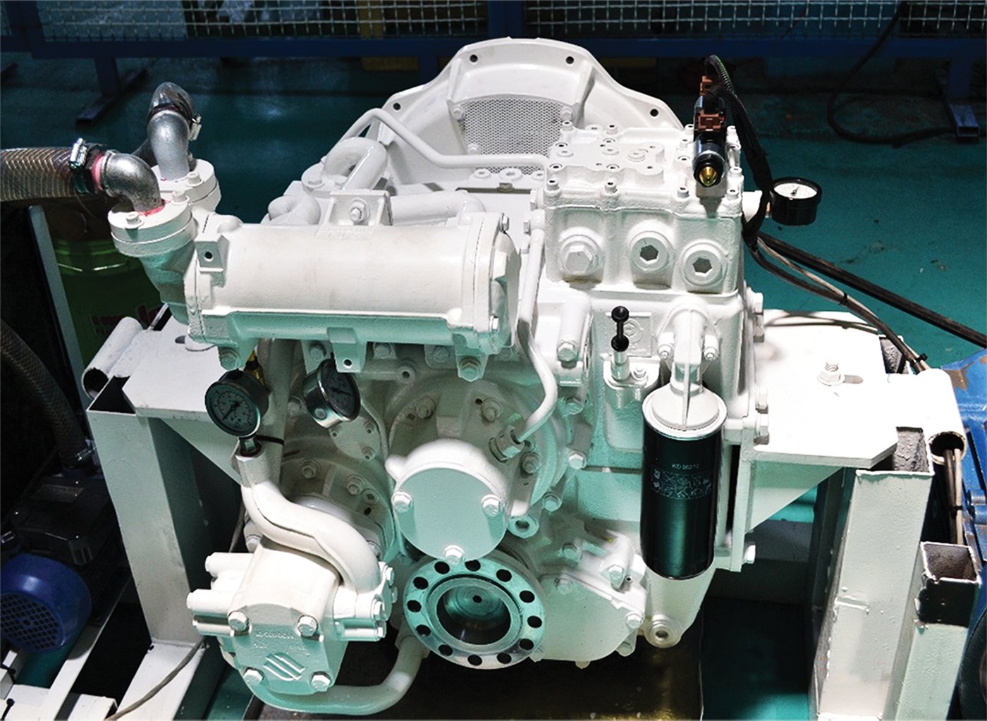 Marine Transmission BMI G 2616