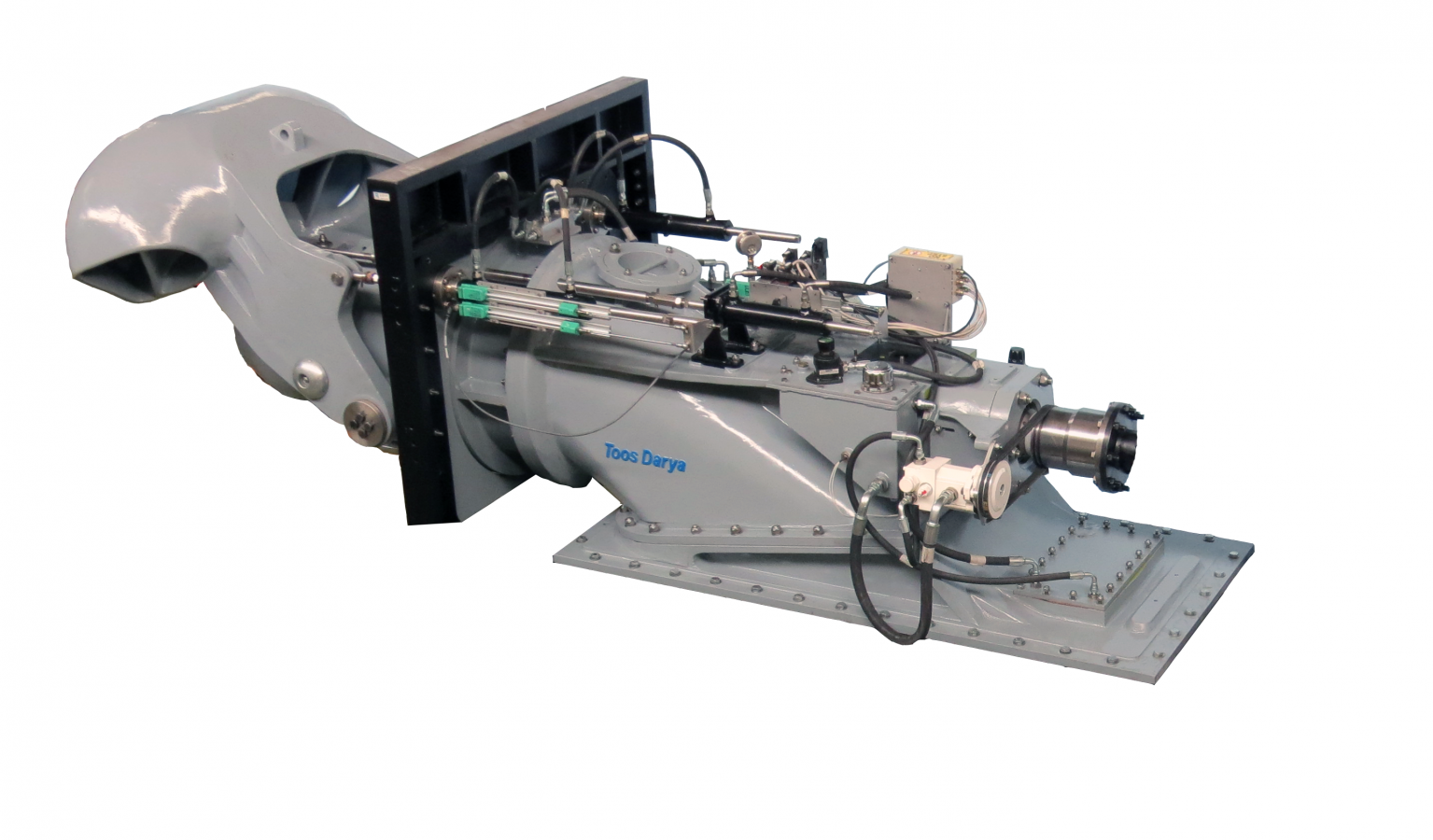 National Waterjet Propulsion System TWJ525