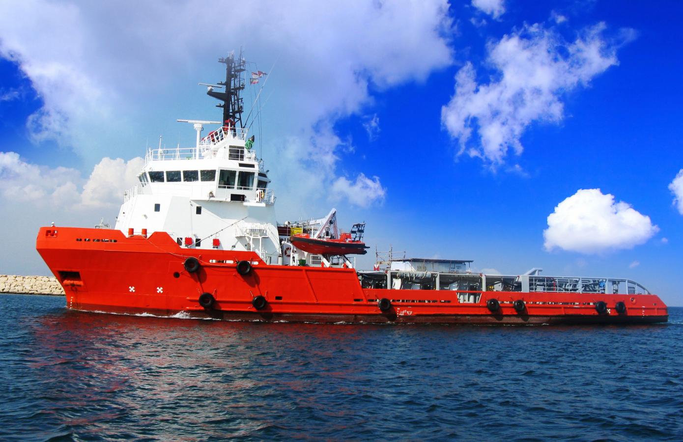 Offshore Support Vessel