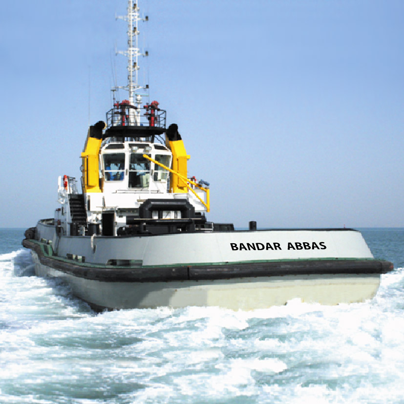 4400-HP Tug