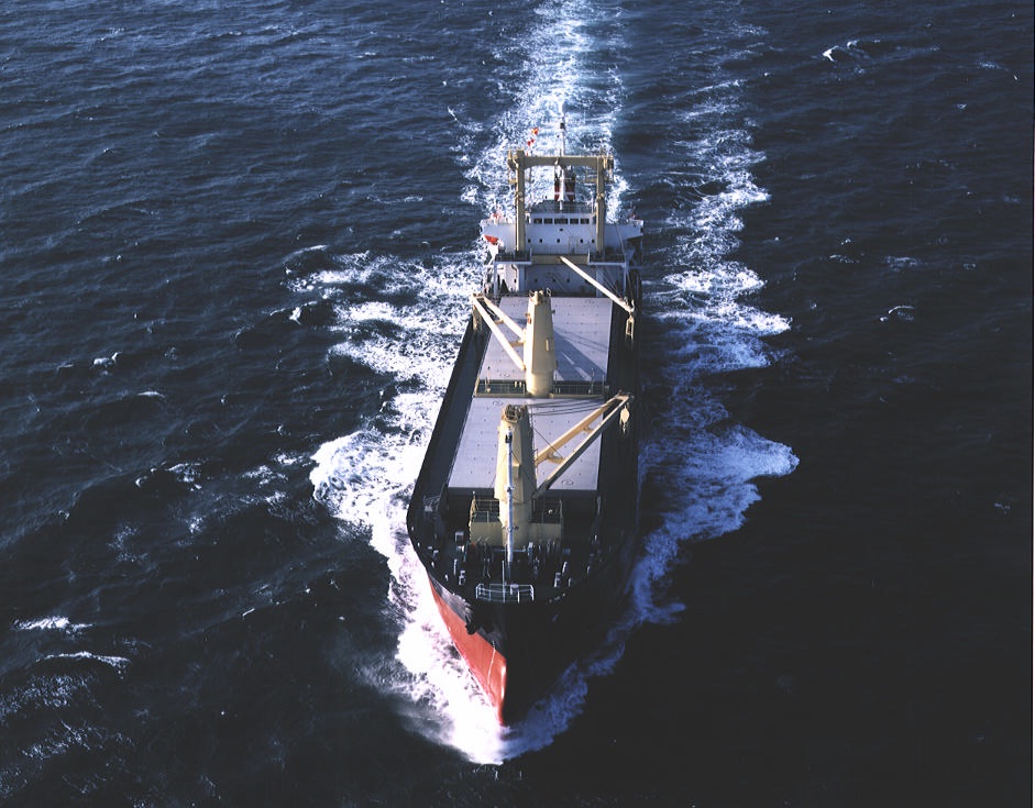 6000-Tonne General Cargo Vessel