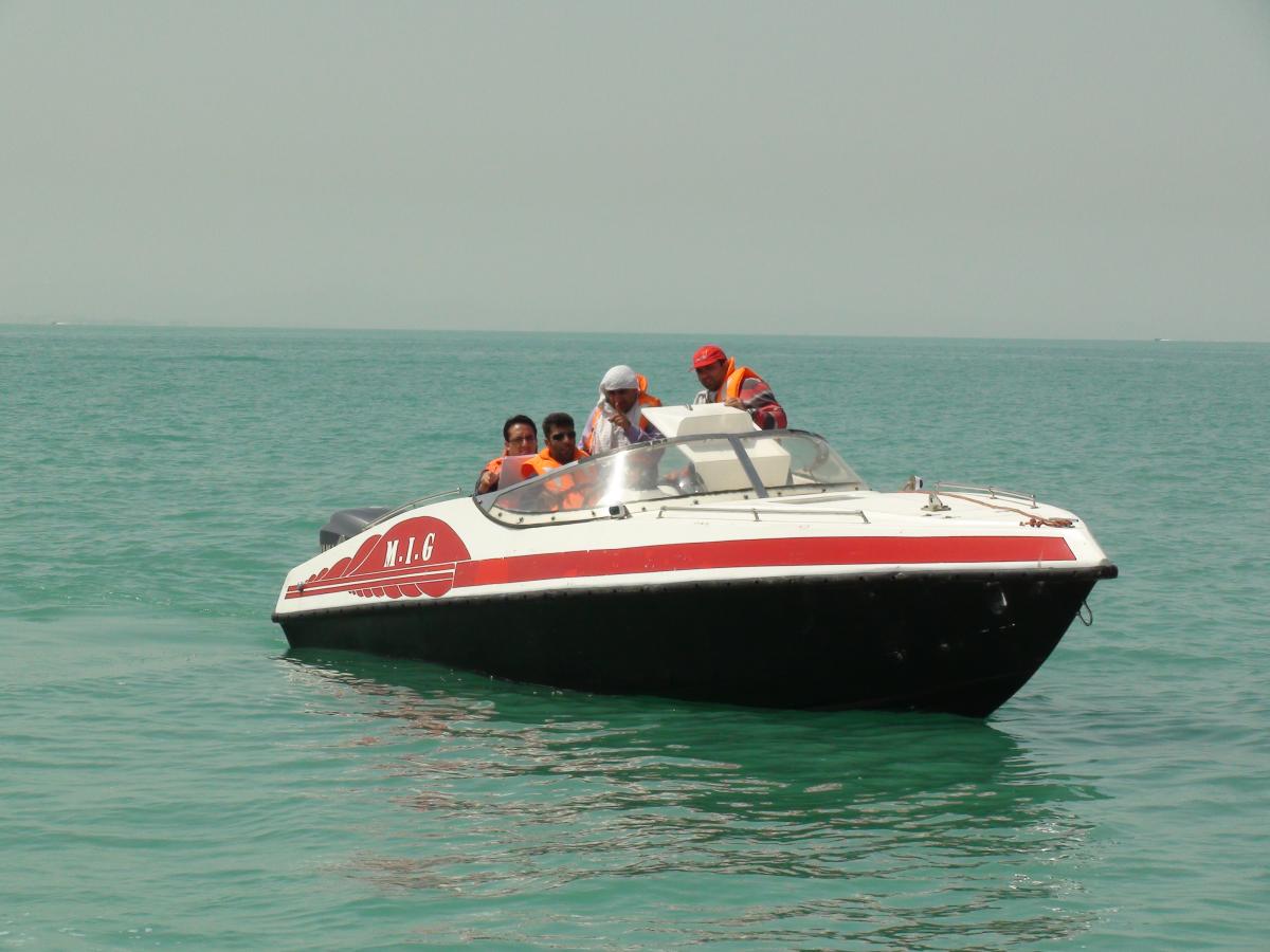 Multi-Purpose Sport, Recreational and Patrol Boats 17M and 8M