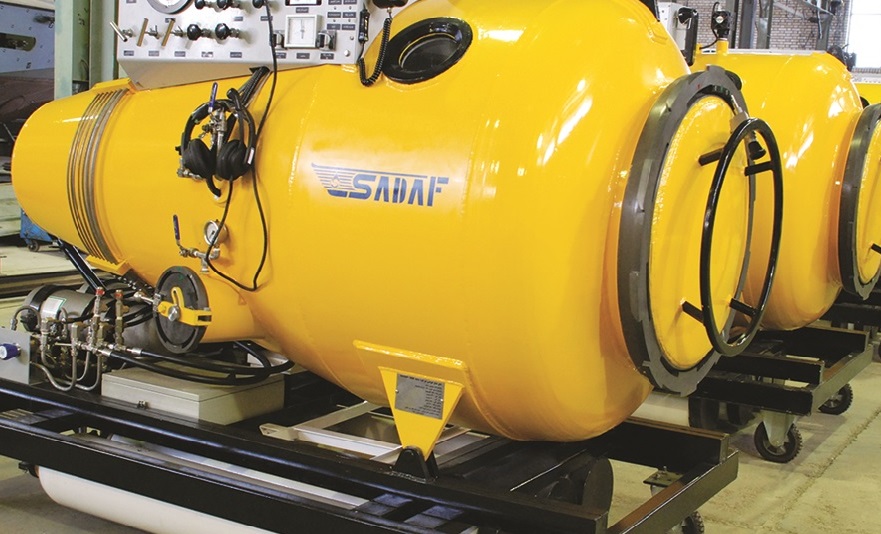 Pressure (Recompression) Chamber