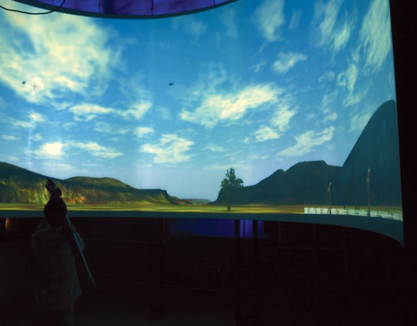 Shooting Simulator
