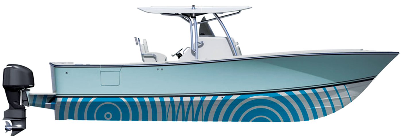Ultrasonic Antifouling System